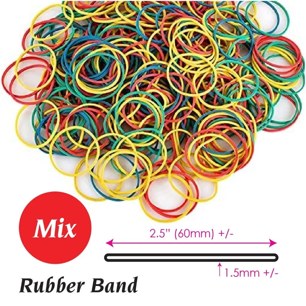 OEM Rubber Band