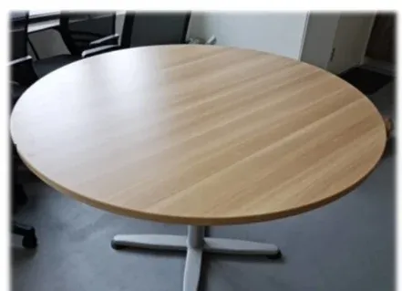 Table Discussion 4-6 seat