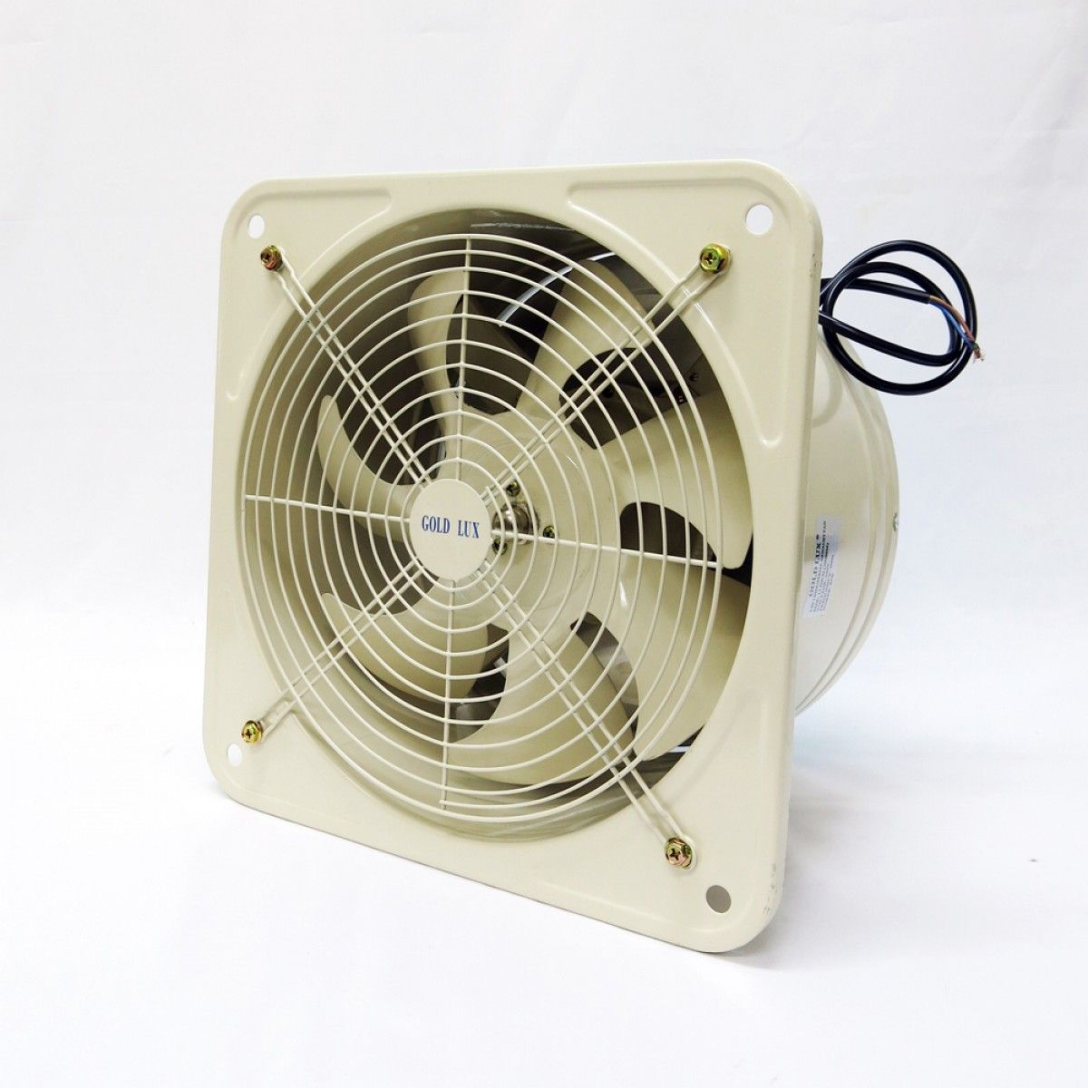 Exhaust Fan Industrial Type 12 inch
