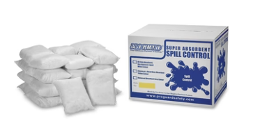 PROGUARD OIL ONLY SORBENT PILLOW BOS-PIL2025 / BOS-PIL4050