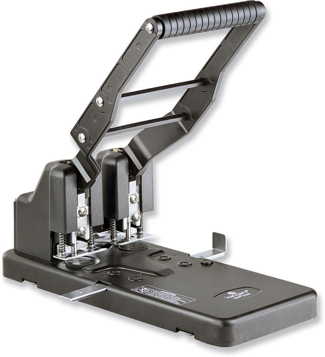 KANGARO HDP-2320 HEAVY DUTY 2 HOLE PUNCH