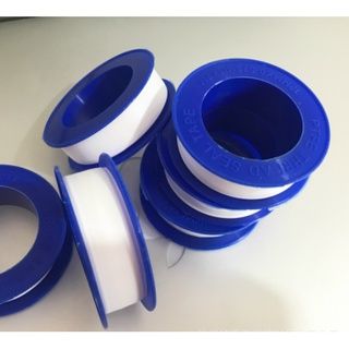 White sealing tape