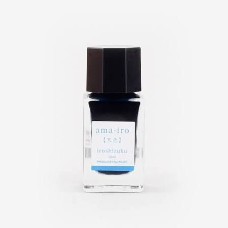 Pilot Iroshizuku Ink 15ml Ama-iro