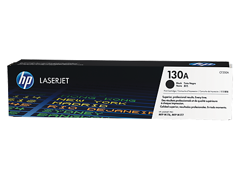 HP CF350A - BLACK