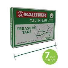 TREASURY TAG 7T