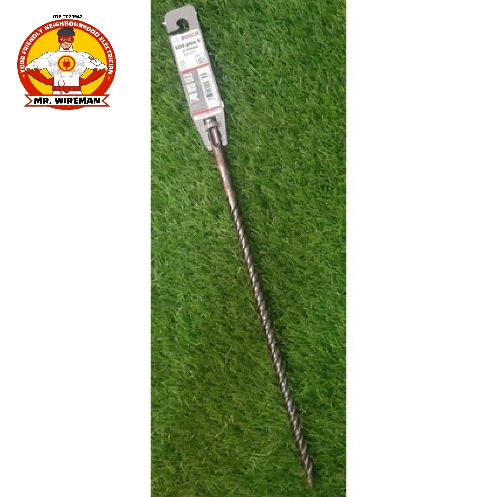 BOSCH SDS PLUS 5 DRILL BIT (10 X 310MM) 1618596315
