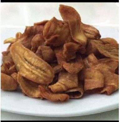 KEREPEK PISANG (BANANA CHIPS) 1KG