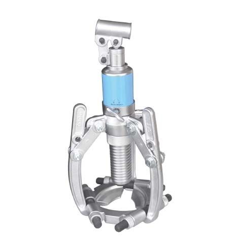 Temo 20T Heavy Duty Hydraulic Puller Kit