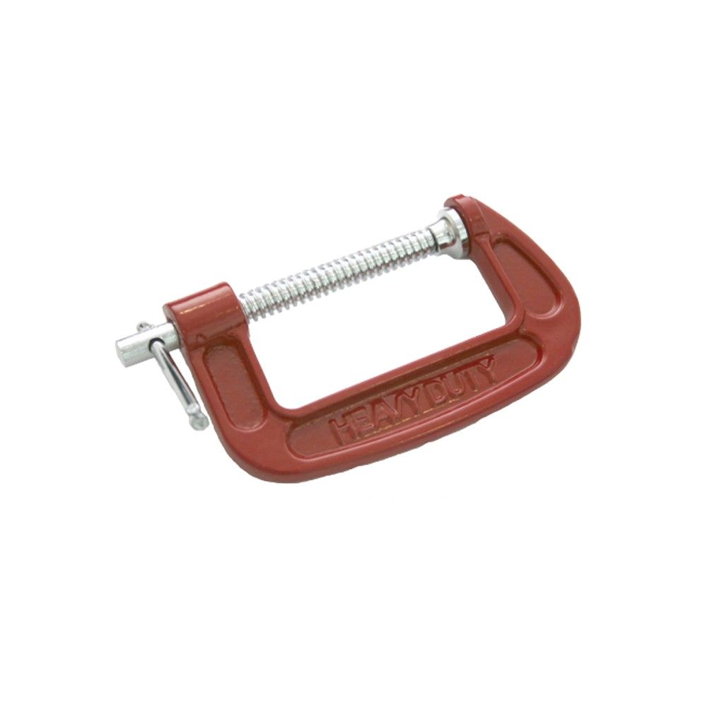 M10 G-CLAMP - SIZE (INCH)
