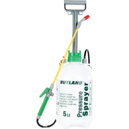 Rutland 5L Pressure Sprayer