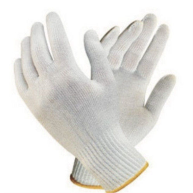MULTIPURPOSE COTTON KNITTED HAND GLOVES (GARDENING GLOVE) l SARUNG TANGAN l 手套-E1200 1 PAIR