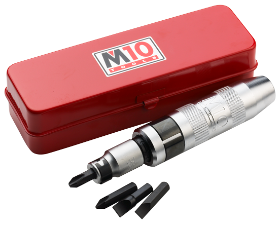 M10 Impact Driver Set - 8336