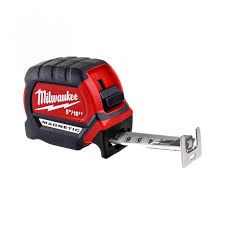 Milwaukee Compact Magnetic Tape Measure