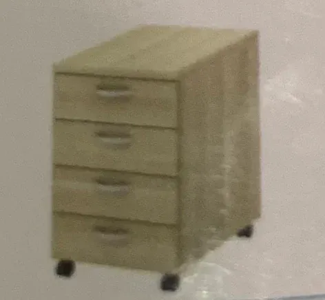 O MOBILE PEDESTAL 4D