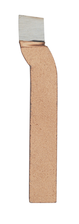 Kennedy Butt Welded Tool, No.7, 12 x 12mm, Right Hand, Knife or Side Cutting, High Speed Steel KEN0101120K