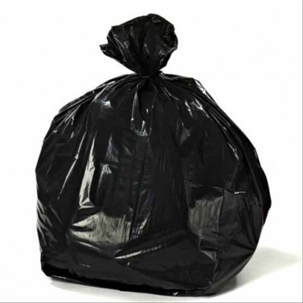 Bag Sampah plastic sampah tebal (1pack/ 10pcs): (35" x 40")