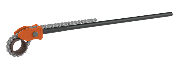 Petol Titan Chain Tongs with Extra Long Chain - C11-36-P