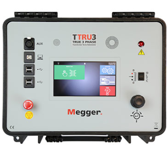 Megger TTRU3 Professional | 3Ø 250V
