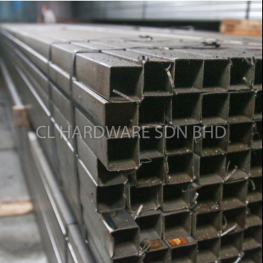 SS Hollow 2” x 2” x 3mmT x 6meters