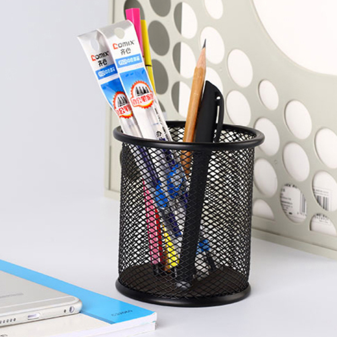 Comix Metal Pen Stand