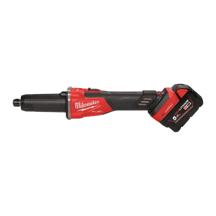 Milwaukee M18 FUEL™ Variable Speed Braking Die Grinder w/ Lock On Slide Switch (Bare) M18 FDGROVB-0X