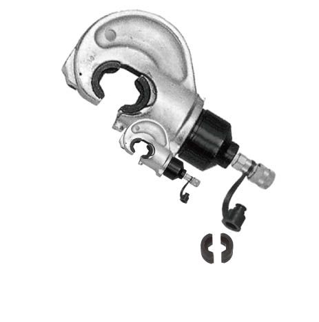 Temo 11T Remote Control Hydraulic Crimping Heads - Type C