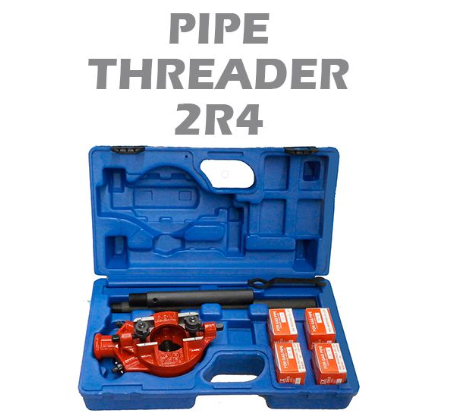 REX PIPE THREADER 2R4