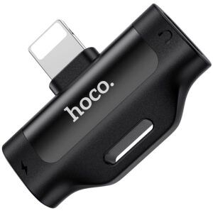 HOCO LS31 DUAL LIGHTNING DIGITAL AUDIO CONVERTER