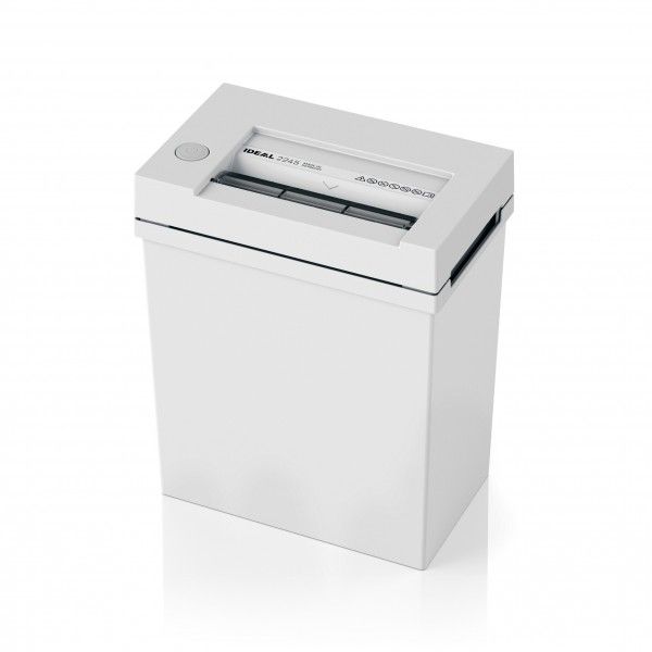 IDEAL Deskside shredder, Model:2245(4mm)