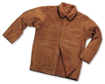PROGUARD WELDING LEATHER JACKET (WPG-222)