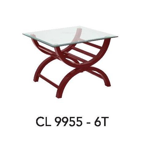 CL 9955-6T Coffee Table ( Square )