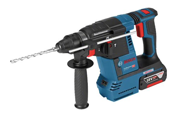 BOSCH GBH 18V-26 CORDLESS ROTARY HAMMER Solo