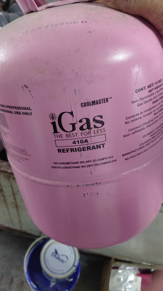 Refrigent 410A