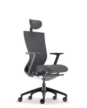 NEXUS MAXIM Presidential High Back CHAIR - MX8110F-20A68(SOFTEC MATERIAL)