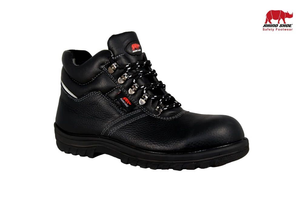 RHINO SHOE UN201SP ULTRANITE SERIES SAFETY SHOES (SIRIM SB P HRO (DOSH Approval No. = JKKP SS 136/19))