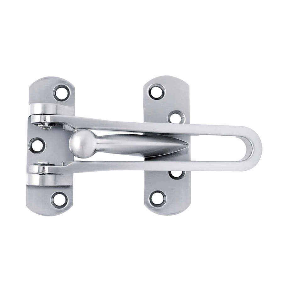 ST GUCHI DOOR GUARD BALL BEARING SATIN NICKLE SGDG-002 SN