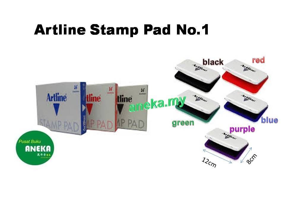 Artline Stampad NO.1