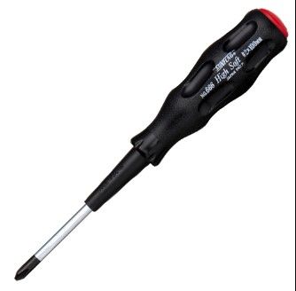 SUNFLAG SOFT PLASTIC HANDLE SCREWDRIVER (+)