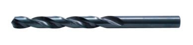 Sherwood Jobber Drill, 0.78mm, Normal Helix, High Speed Steel, Black Oxide SHR0250031D
