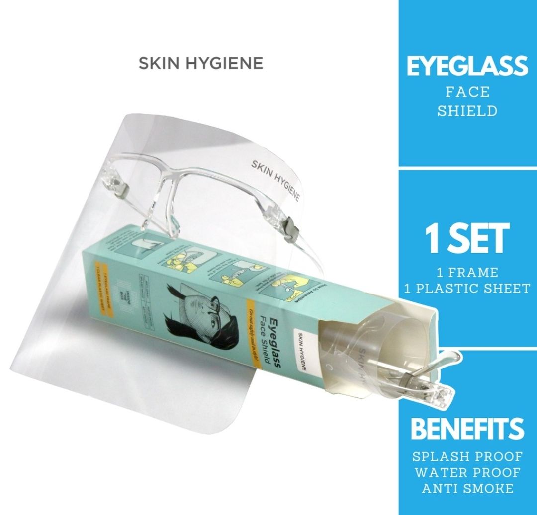 Face Shield-Skin Hygiene (High Quality)