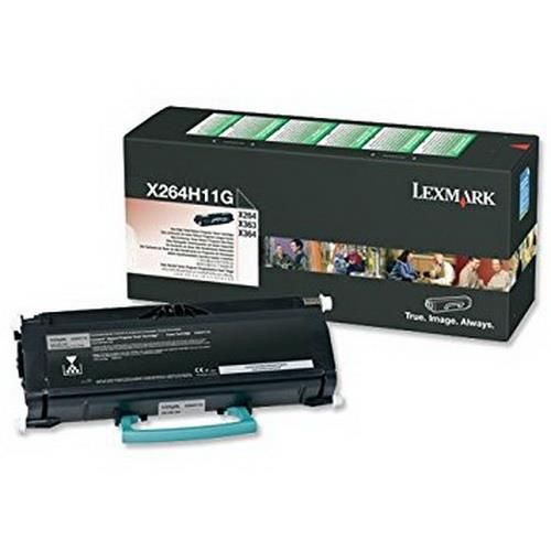 Lexmark Toner Cartridge X264DN
