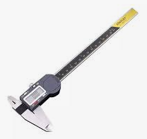 Stanley pro digital vernier caliper 150mm 300mm measuring tool stainless steel