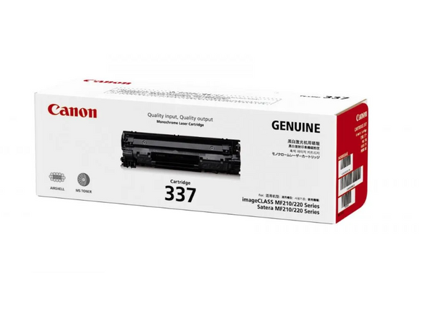 CANON Monochrome CART 337