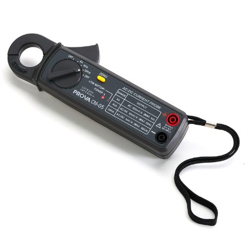 TES AC/DC CURRENT PROBE(ADAPTOR)