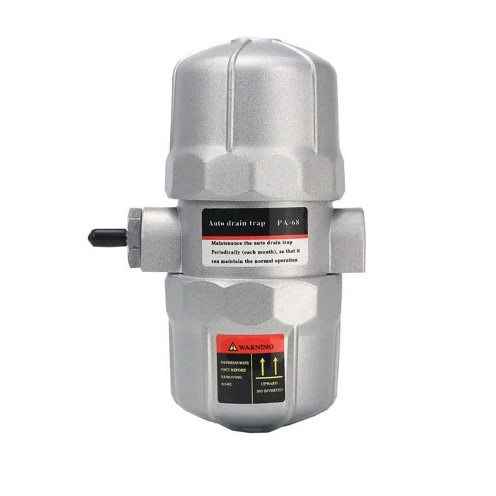 PA-68 Auto Drain Valve