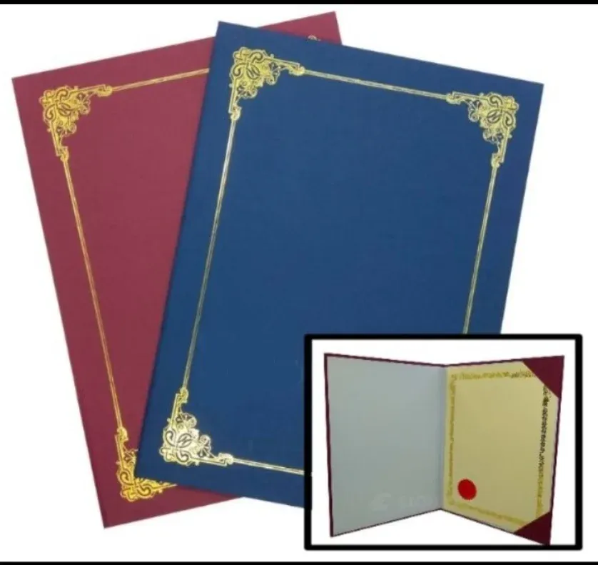 Certificate Holder
