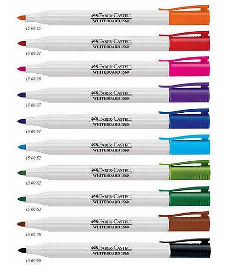 Faber-Castell Slim Whiteboard Marker 1560