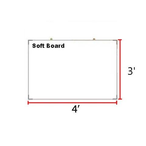 Soft Board 3"x4"
