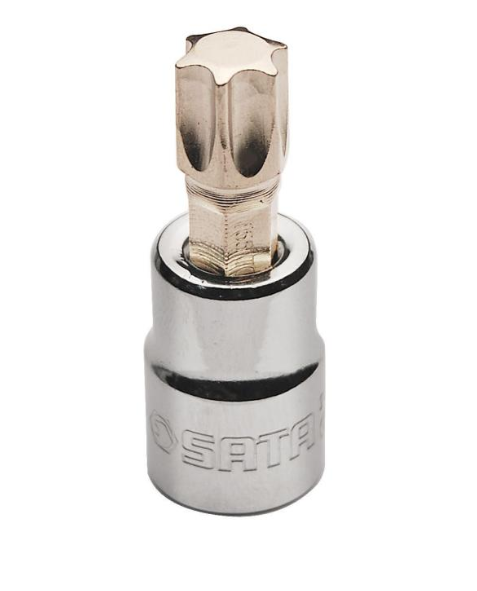 Sata 1/4” DR. TORX® BIT SOCKET T40