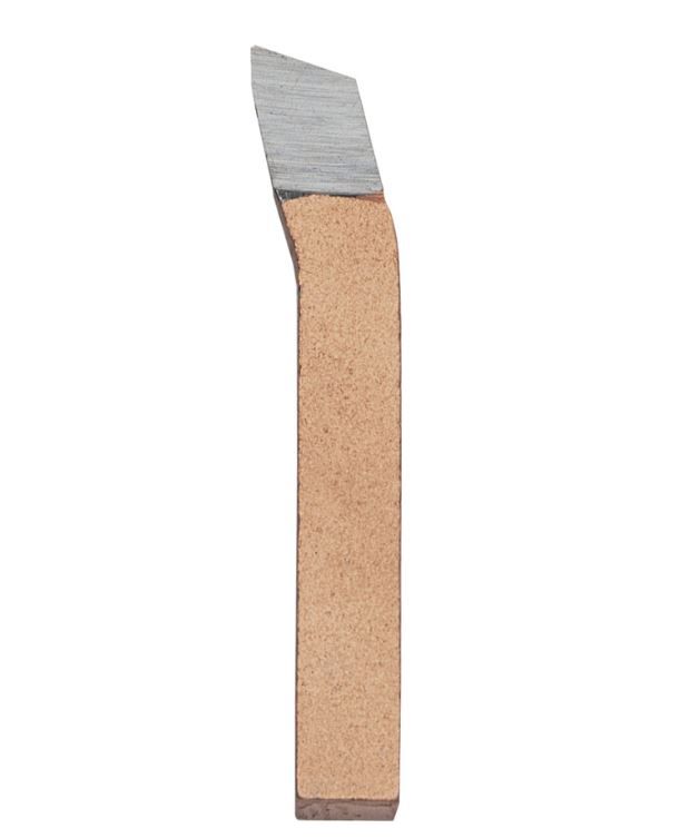 Butt Welded Tool, No.1, 16 x 16mm, Right Hand, Light Turning & Facing, High Speed Steel KEN0100160K